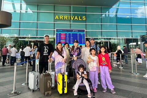 Private Transfer Da Nang to Hoi An