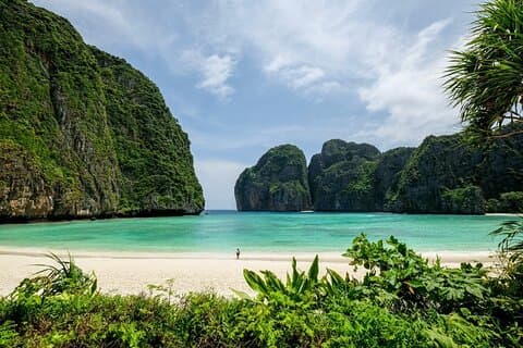 Phi Phi Maya and Khai Island Tour by Speed boat
