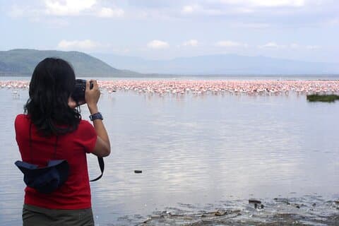 5 Days Lake Naivasha Lake Nakuru and Masai Mara Magical Safari