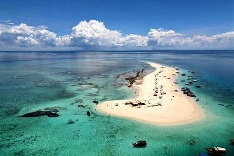 Eine ganztägige private Tour nach Prison Island + Nakupenda + Stone Town