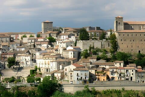 4 day Tour of Calabria from Bari