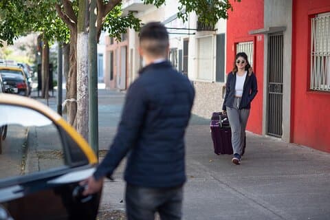 Privat transfer från Buenos Aires till Buenos Aires Cruise Port