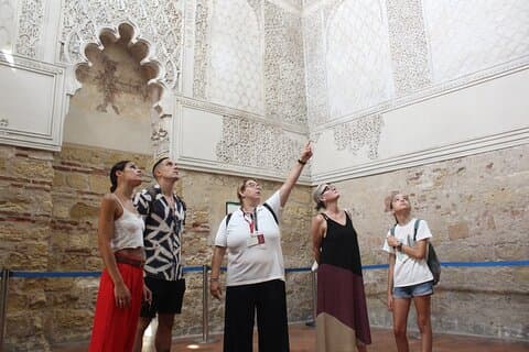 Visita guidata alla Moschea di Cordova e al quartiere ebraico