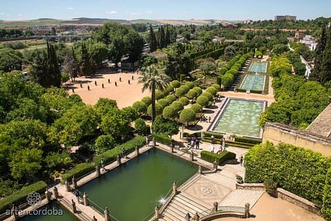 Alcázar de los Reyes Cristianos Tour