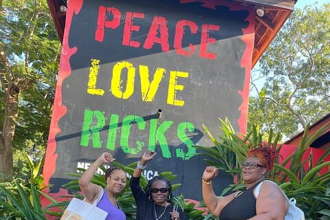 Negril Ricks Café Sunset e Tour Privado