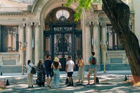 Discover Buenos Aires: Walking Tour Through San Telmo & Center!