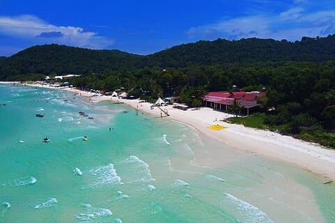 Full Day Phu Quoc 4 Island Tour with Cable Car