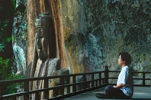 Discover Inner Peace at Fukoji Temple: Meditation Experience