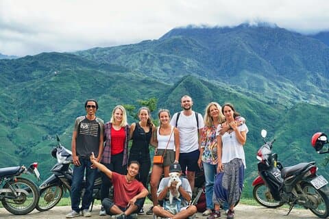 Ride Beyond Sapa | Local Villages, Rice Terraces & Waterfalls