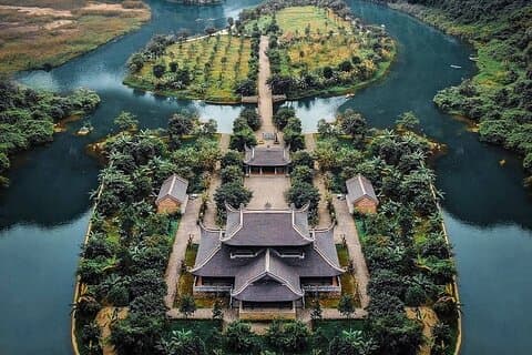 Hoa Lu Tam Coc Luxury Full Day Tour