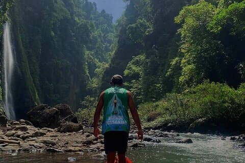 Pagsanjan Falls Adventure with Rizal Shrine Heritage Tour