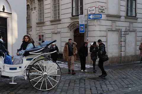 Recorrido a pie por la Viena judía de Leopoldstadt