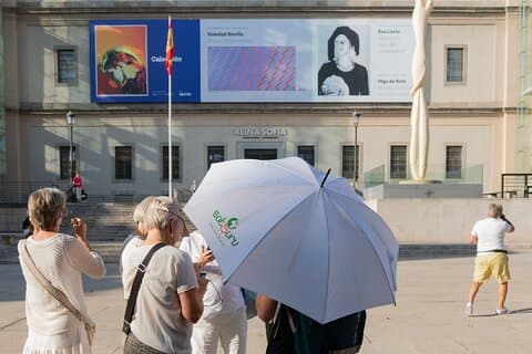 Cultura desvelada: Visita guiada Reina Sofía