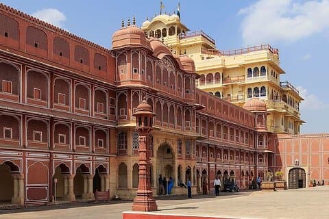 Tour privato di un giorno da Agra a Jaipur