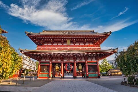 Visite matinale en petit groupe de Tokyo