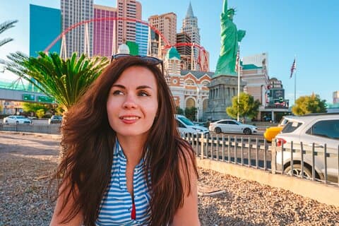 Jødisk historie privat vandretur på Las Vegas Strip