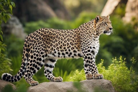 Wilpattu National Park Safari | Jeep with Tickets