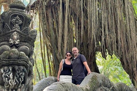 Restauranter i nærheden af Ubud Highlights Day Tour