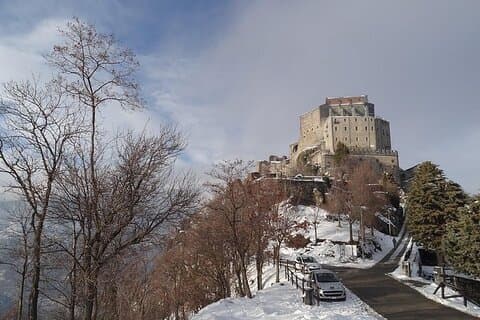 Sacra of San Michele