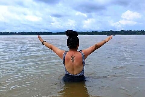 6 dagers all-inclusive guidet jungeltur fra Iquitos