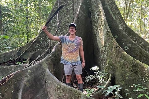 2-Day All-Inclusive Guided Jungle Tour from Iquitos
