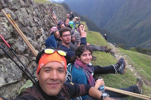 Inca Trail 4 - Dagstur till Machu Picchu från Cusco