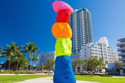 Excursão personalizada em Miami City: SUV privado e Guia local