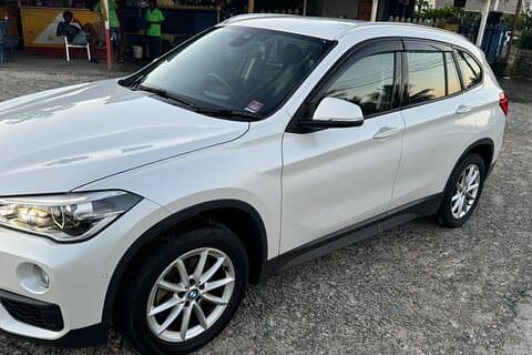 Reliable Rental Cars BMW X1 and other SUV's in St. Lucia