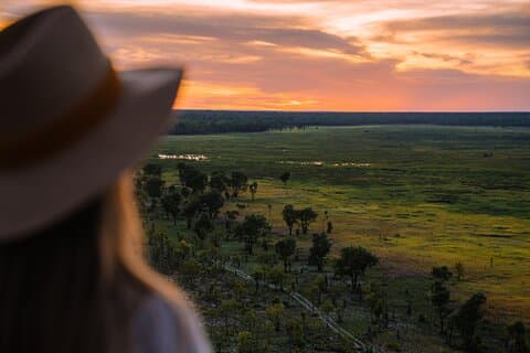 Excursión de día completo al Parque Nacional de Kakadu + crucero cultural por el río de 2 horas