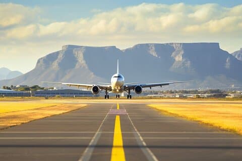 Traslados privados desde el aeropuerto de Ciudad del Cabo hasta el hotel