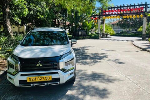 Flughafen Da Nang Zum Hoi An Hotel Mit dem Privatauto Oder umgekehrt