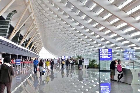 Taiwan TST : Taipei / Taoyuan Airport Pick-up or Drop-off