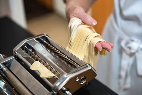 Fun Pasta Making Class at a Trendy Local Bar in Memphis