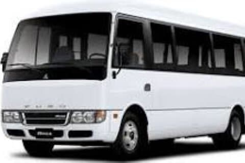 Flygplatstransfer inom Livingstone