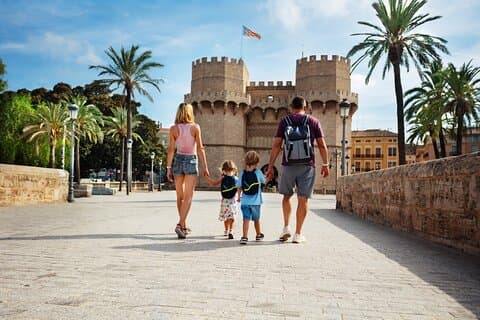 Private Tour of Valencia with Official Guide