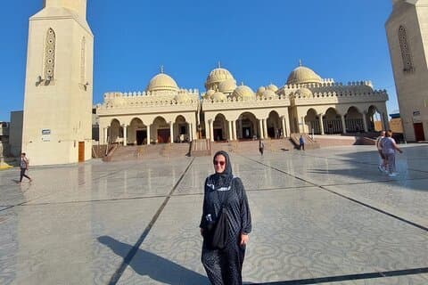 Tipico tour della città orientale egiziana con shopping Old Hurghada