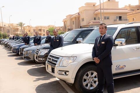 Privater Transfer vom Flughafen Hurghada in die Stadt Hurghada