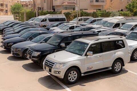 Transfert de départ de la ville d'Hurghada à l'aéroport d'Hurghada