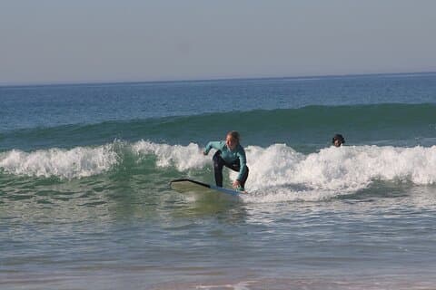 Small Group Surf Lesson: Catch Your best Wave