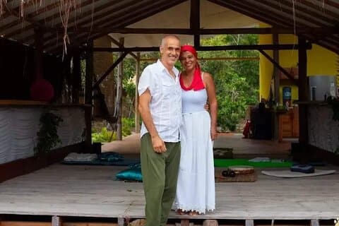 Shamanic Ceremony of Expansion of Consciousness in Itacaré