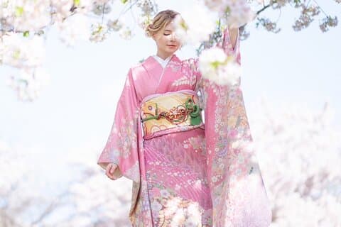 Tokyo Authentic Kimono leie i Asakusa med fotomulighet