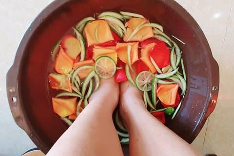 60 minute Thai Traditional Massage in Da Nang