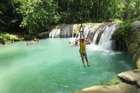 Siquijor Land Tour