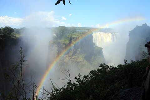 Croisière de 2 jours au coucher du soleil sur les chutes Victoria et excursion d'une journée à Chobe