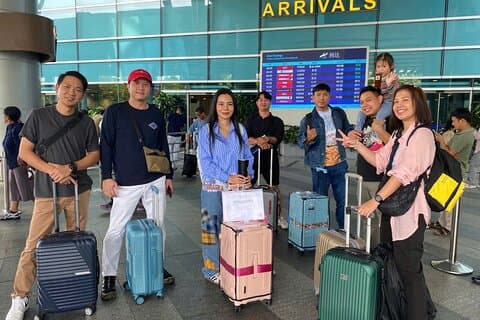 Hue (Phu Bai) Airport Pickup to Hue City Center by Private car