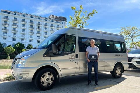 Private Transfer: Da Nang Airport/City - Hoi An City (vice versa)