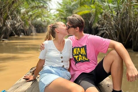 Mekong 1-dages tur: My Tho - Ben Tre-Cai Rang flydende marked