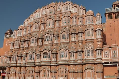 Visite de la Journée du patrimoine royal de Jaipur