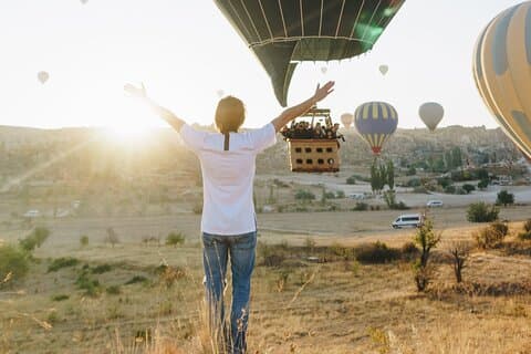 Sunrise ou Sunset Tours (vous pouvez en choisir un)