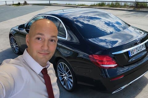 Belgrade To Kopaonik Private Taxi Transfer (city or the airport)